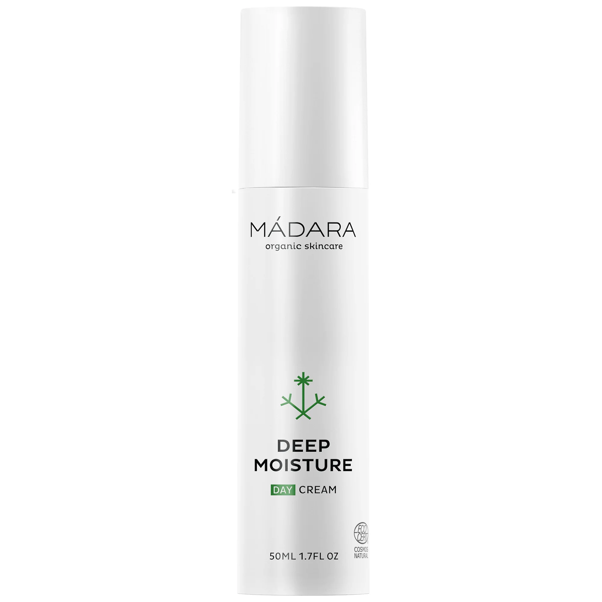MÁDARA DEEP MOISTURE Denný krém 50 ml