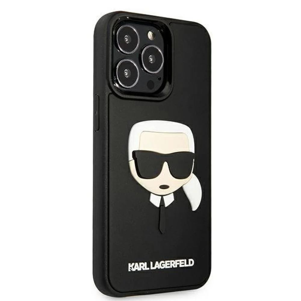 Puzdro pre Apple iPhone 13 Pro/iPhone 13 - Čierna Štýlová ochrana