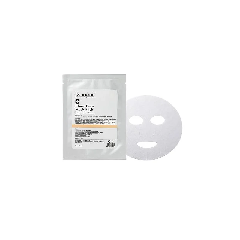Dermaheal Clean Pore Mask