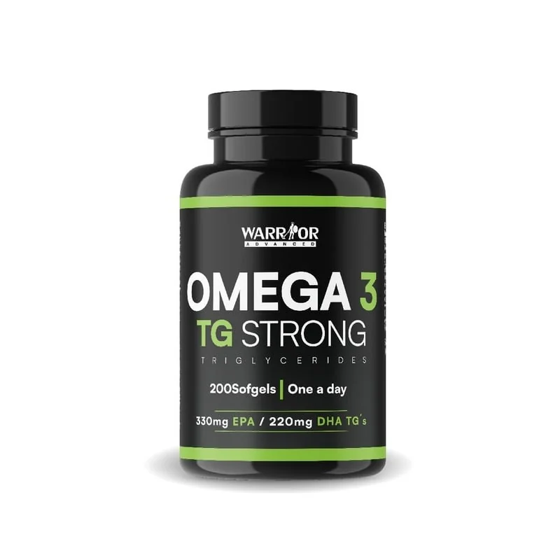Omega 3 TG Premium 200 caps