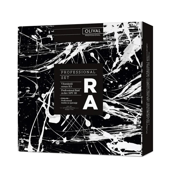 Olival Set RA Professional 1×1 set, starostlivosť o pleť set