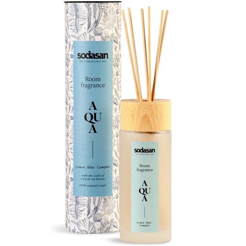 Aróma difuzér tyčinkový AQUA Obsah 200 ml