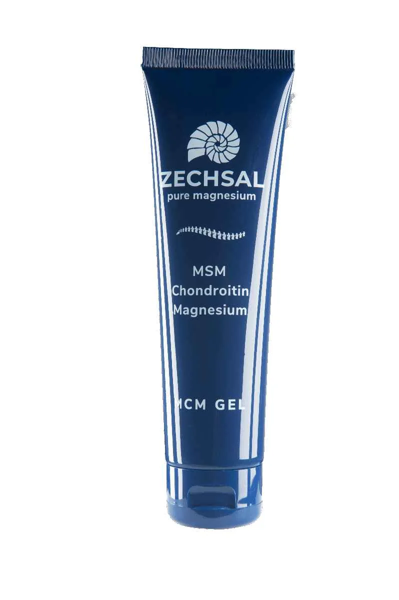 Zechsal magnesium MCM gel 100ml 1×100 ml, doplnok výživy