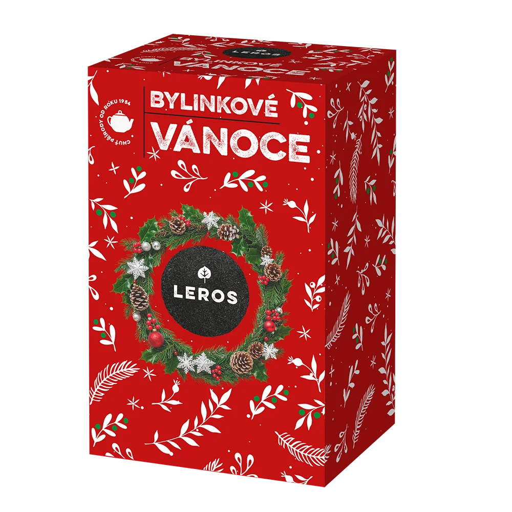 LEROS BYLINKOVÉ VIANOCE 6,20x2g VB2026 1 ks