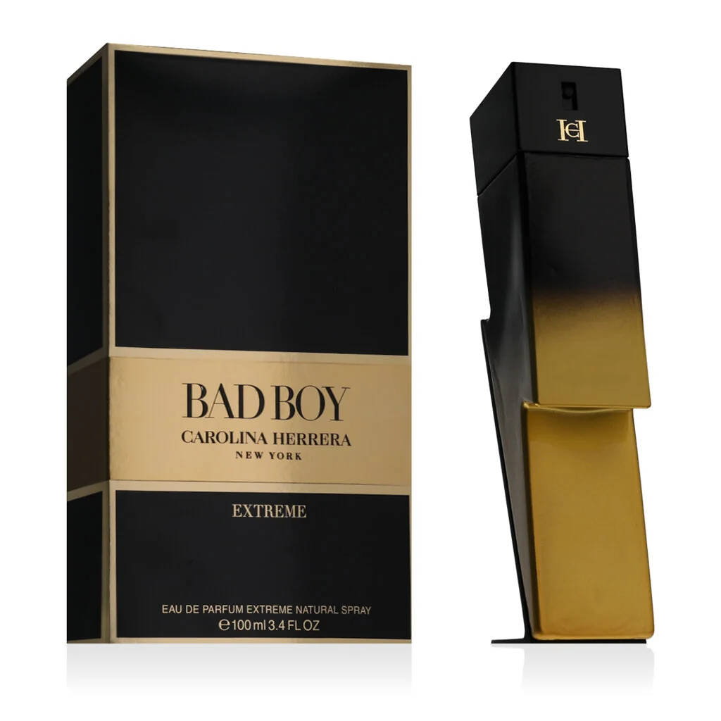 Carolina Herrera Bad Boy Extreme EDP 100 ml pre mužov