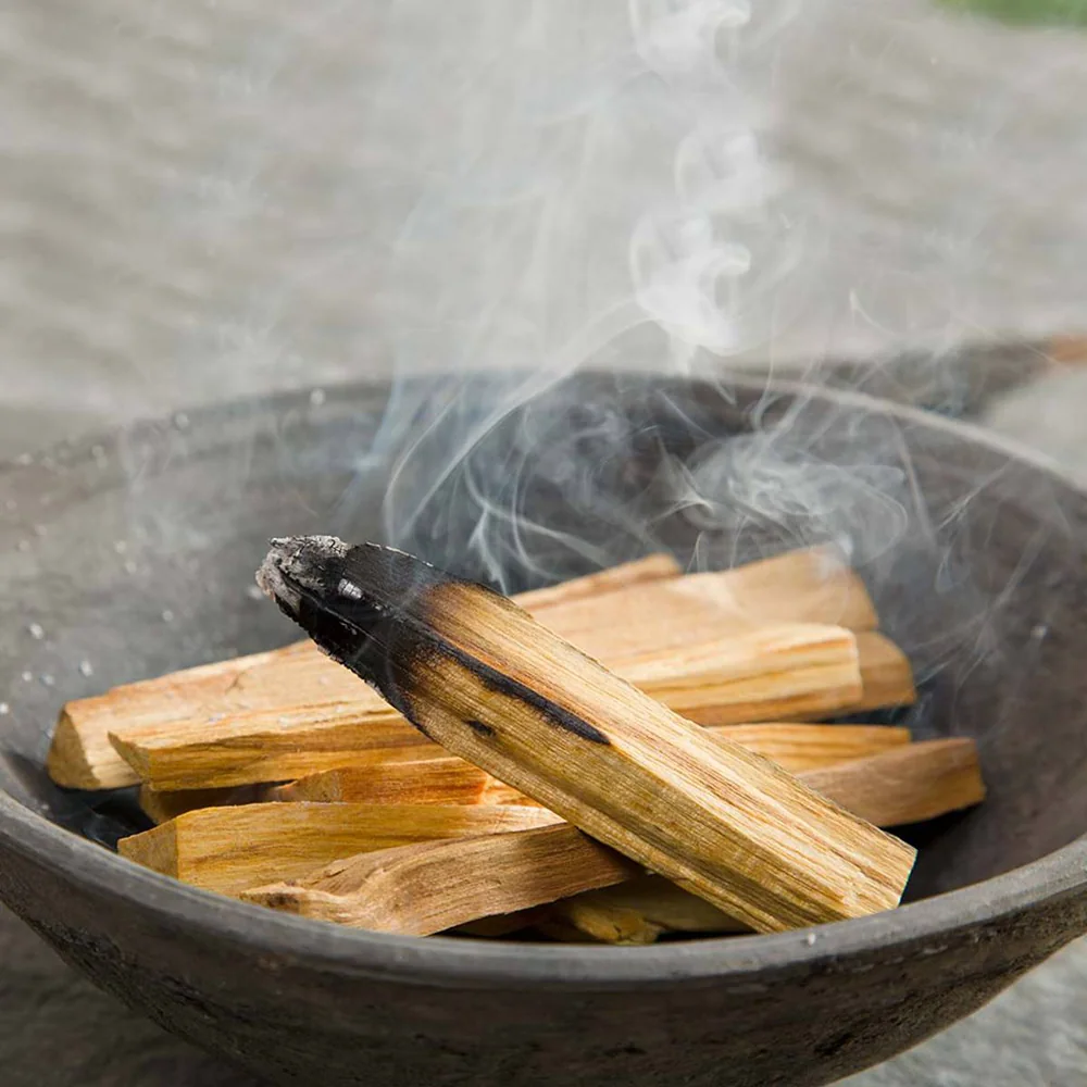 AWG Satya Green Tree Palo Santo drievka 10-15 ks balenie 100 g