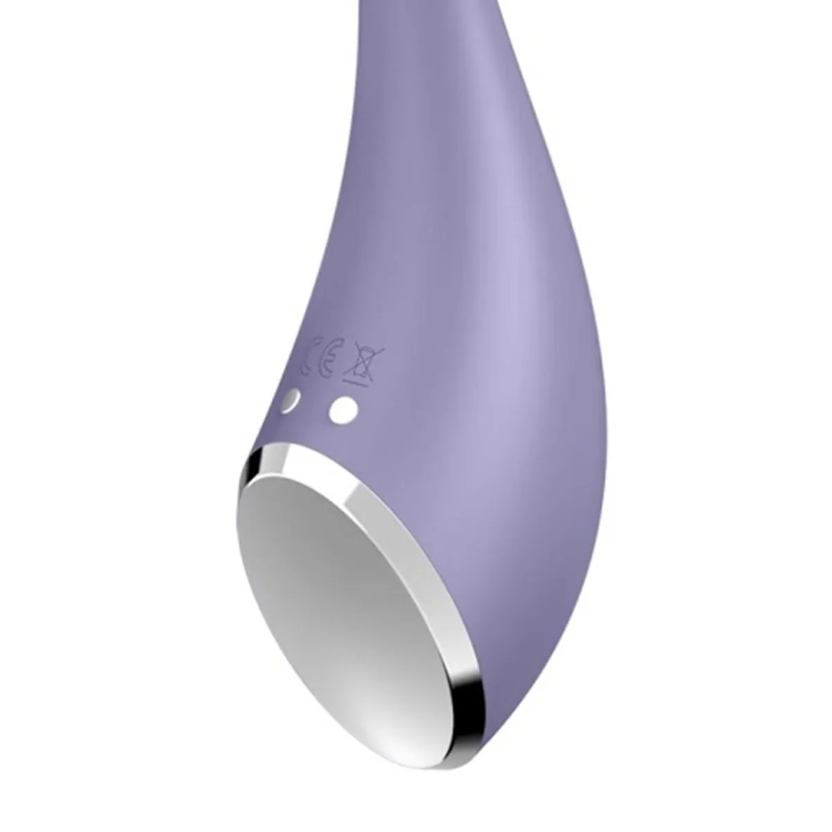 SATISFYER G-Spot Flex 5 - vibrátor na bod G