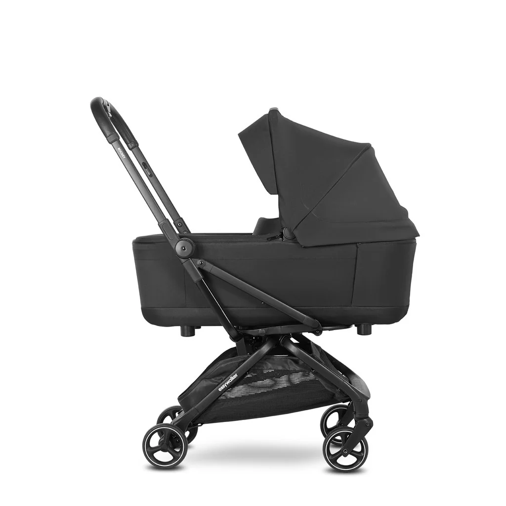 Vanička hlboká Rockey S/M/L Pure Black