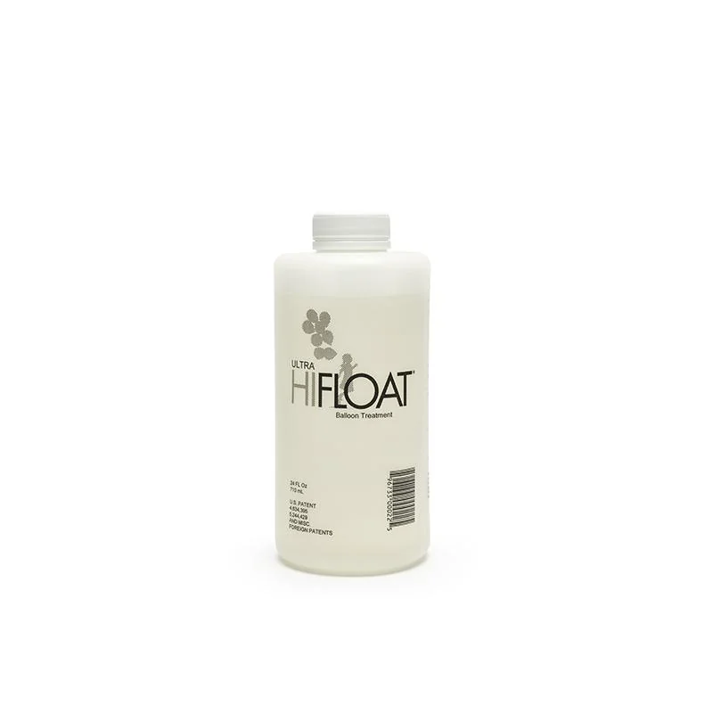 PartyDeco Gél do balónov Hi-Float 0,7l