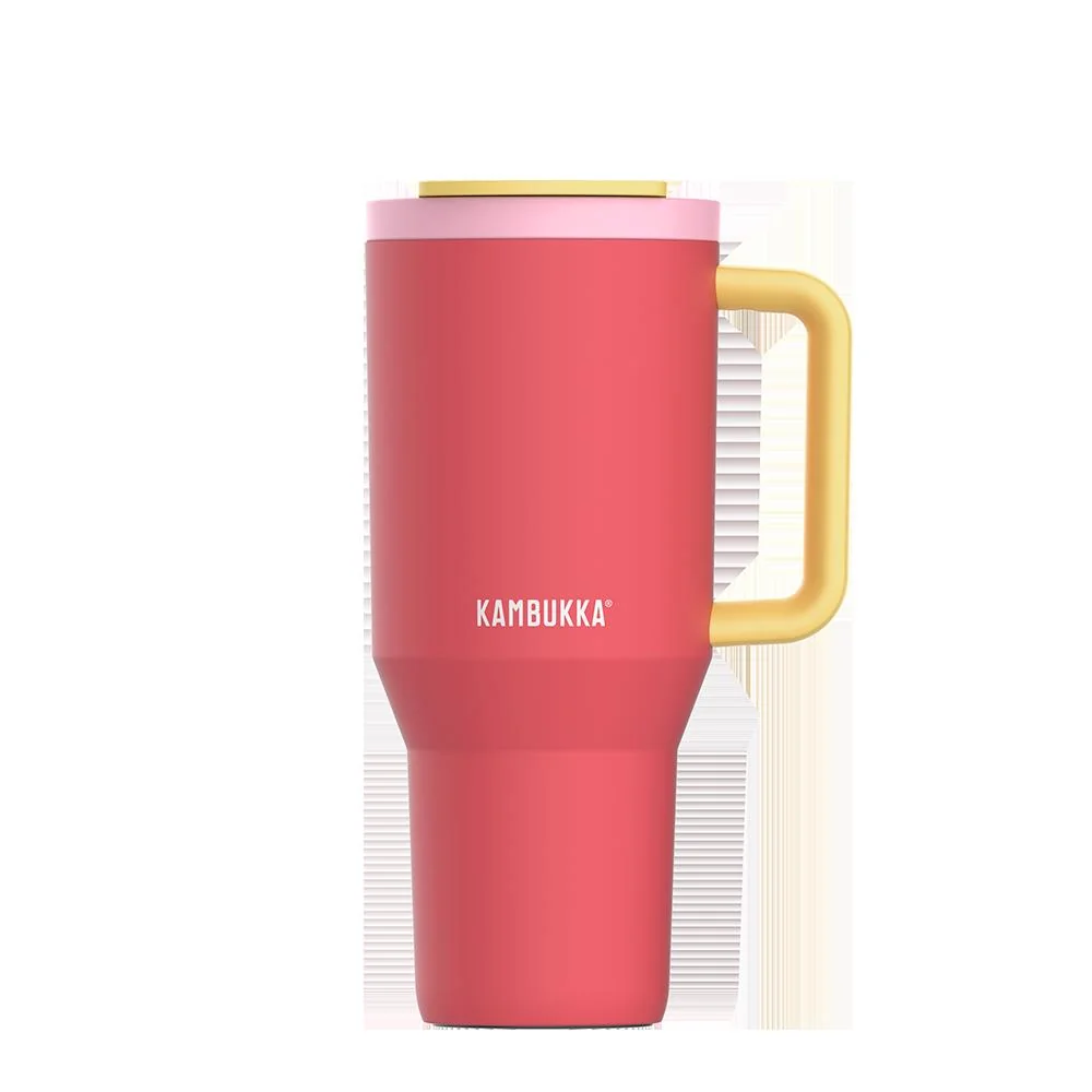 Termohrnček Rio Tumbler 950 ml ružová papája