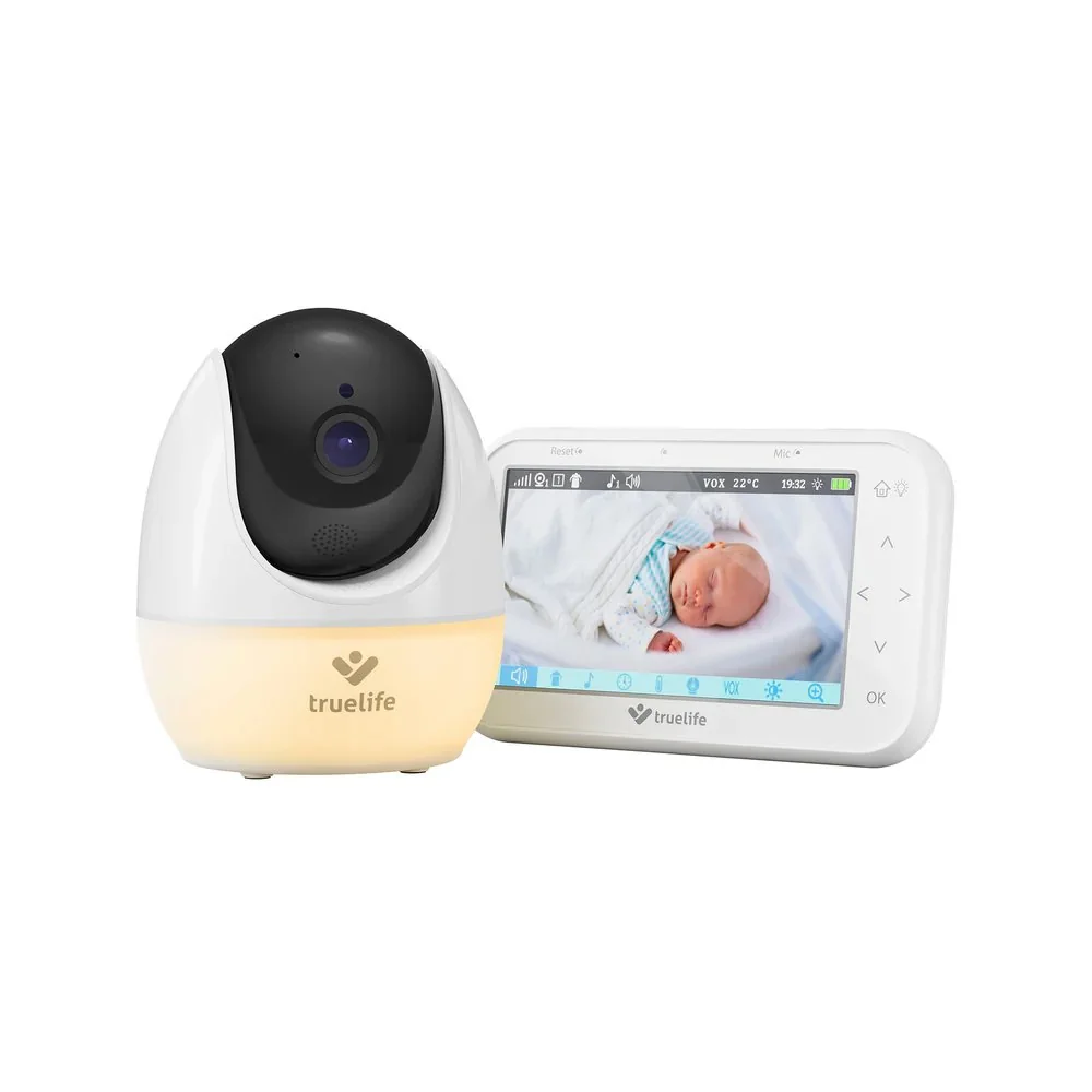 Videopestúnka digitálna NannyCam R4 Pro