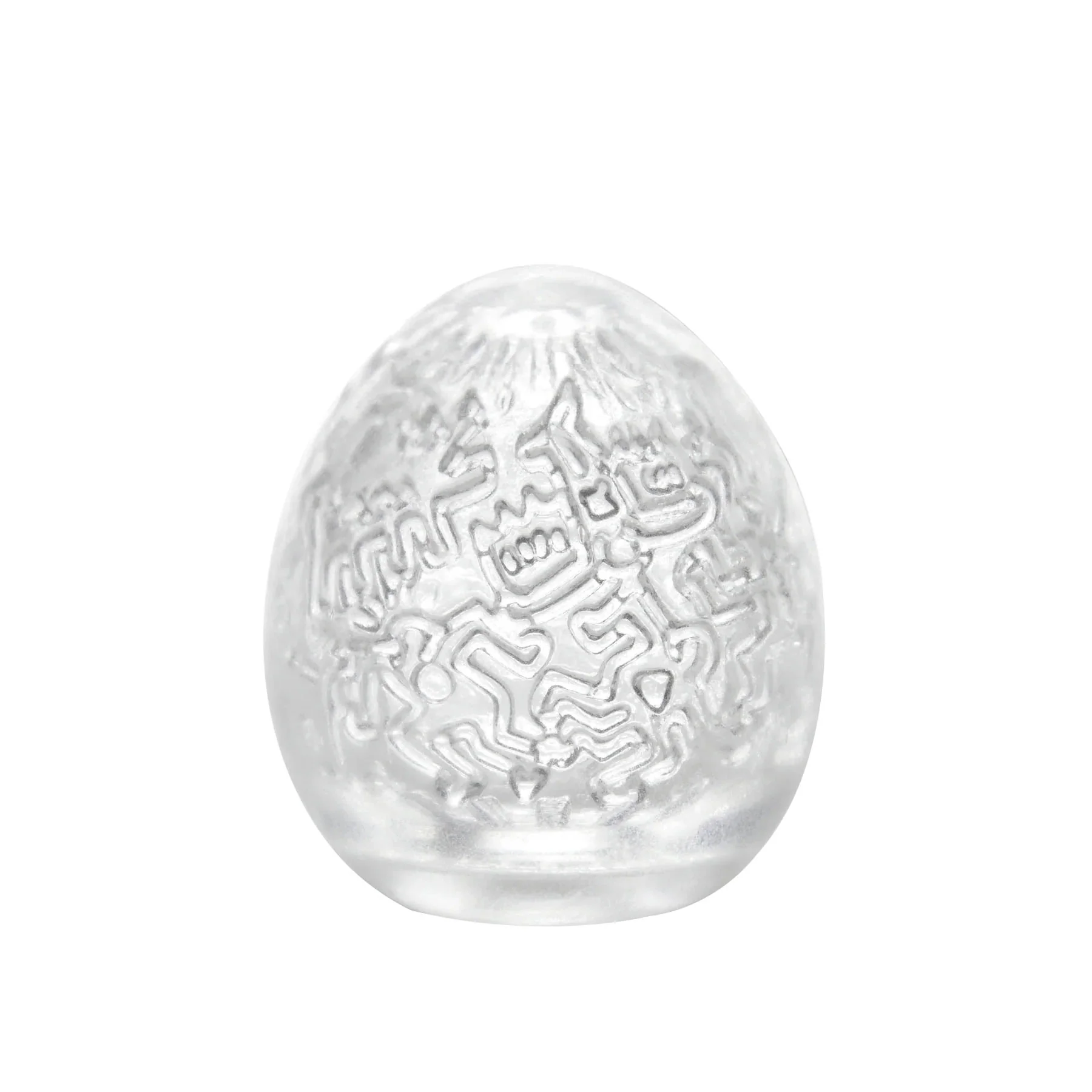Masturbátor - Tenga Keith Haring Egg Party