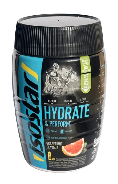 Isostar HYDRATE & PERFORM Grapefruit 1×400 g, iónový nápoj