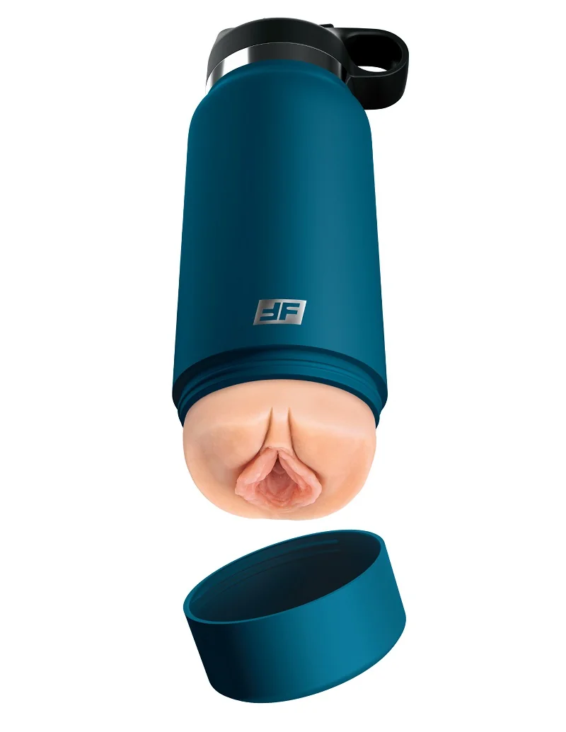 PDX Plus Private Pleaser – diskrétny masturbátor