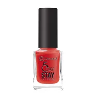 Dermacol Dlhotrvajúcí lak na nechty  5 Days Stay č.21 Monroe Red