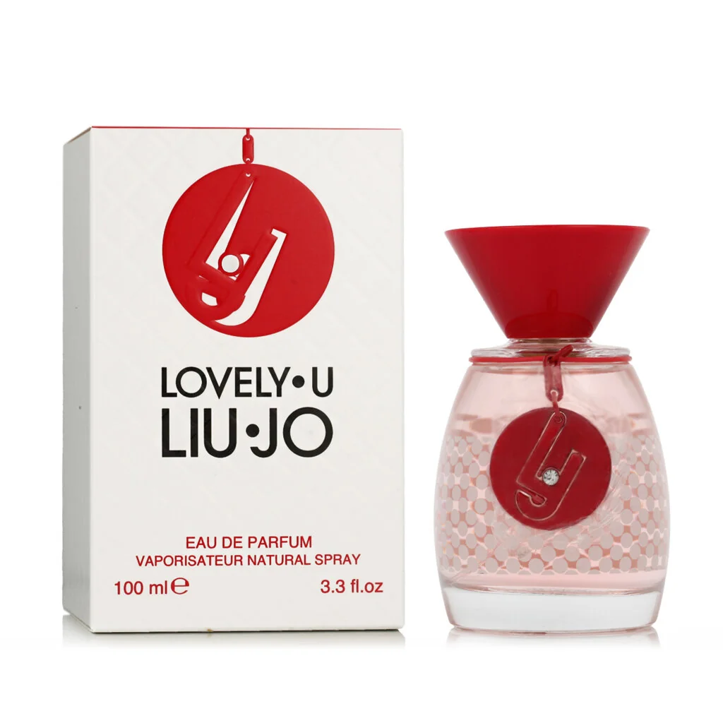 Liu Jo Lovely U parfumovaná voda pre ženy 100 ml