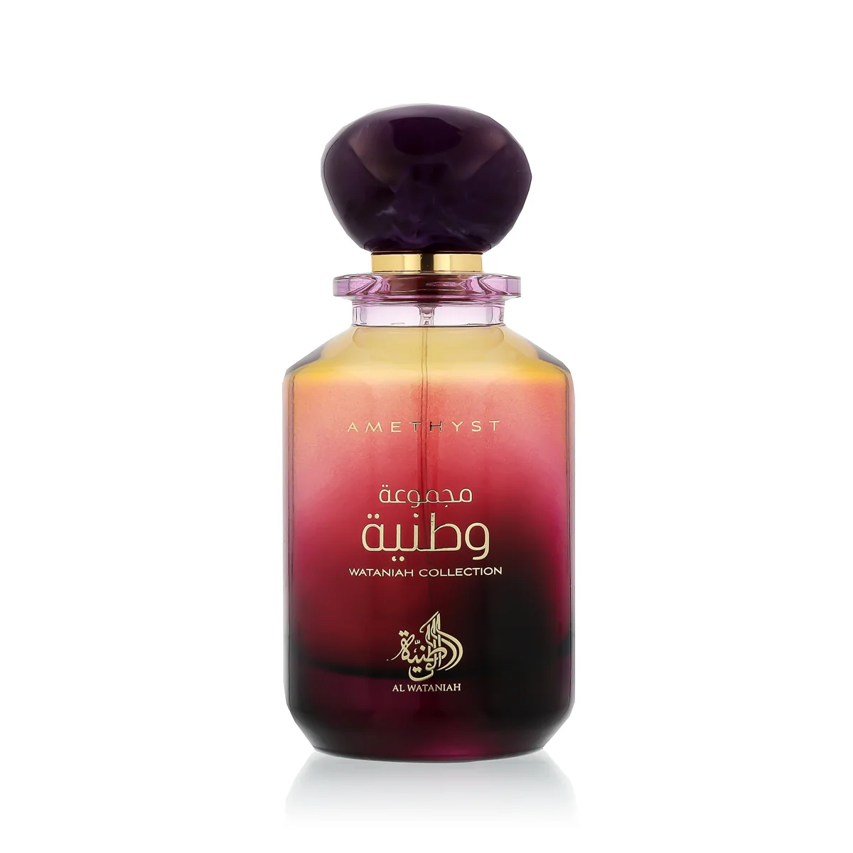 Al Wataniah Amethyst EDP 100 ml UNISEX