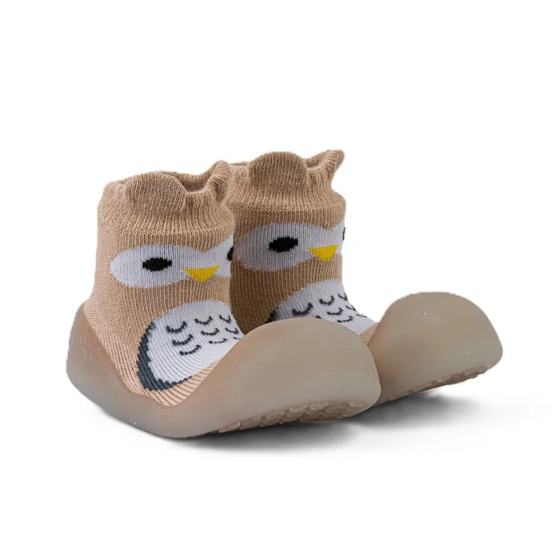 Chameleon ponožkotopánky Chameleon Owl Navy veľ. 125