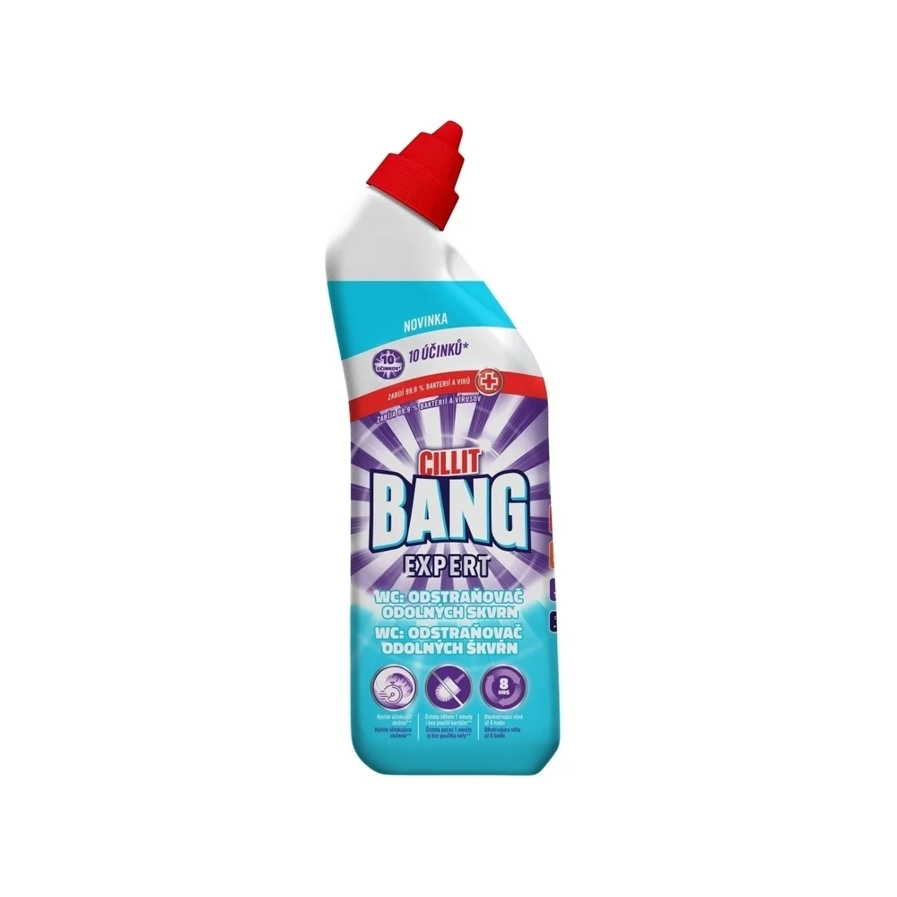 Cillit Bang Expert WC Gel Original 750 ml