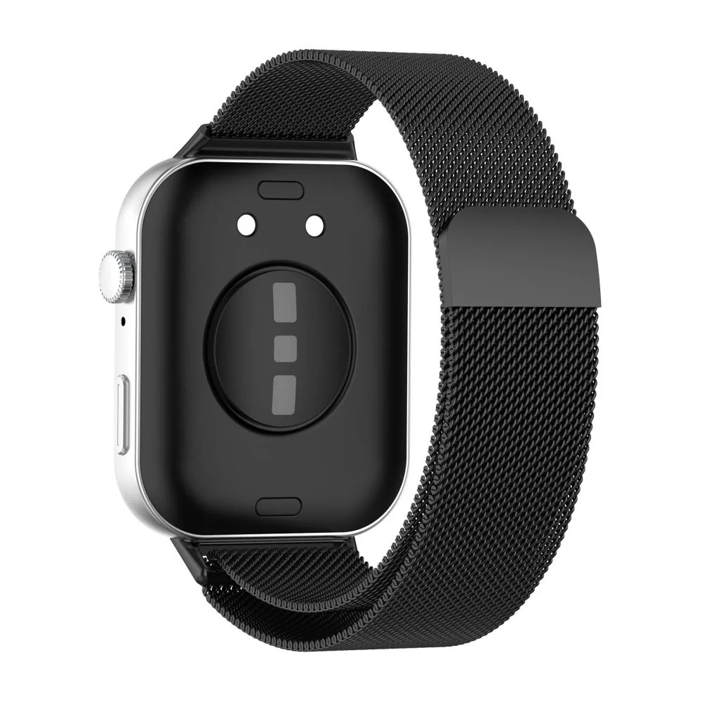 Tech-Protect Milanese remienok na Huawei Watch Fit 3 black