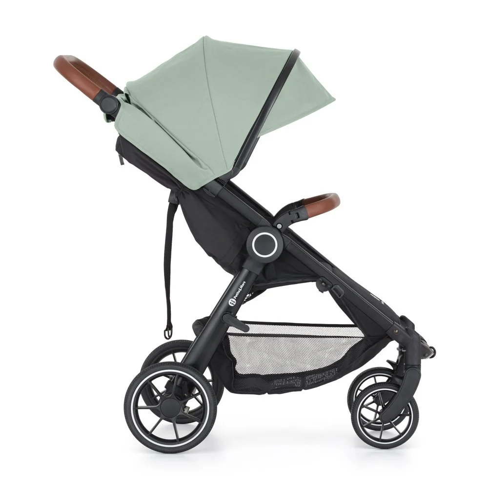 Kočík športový Street2 RWS Oak Iron Green