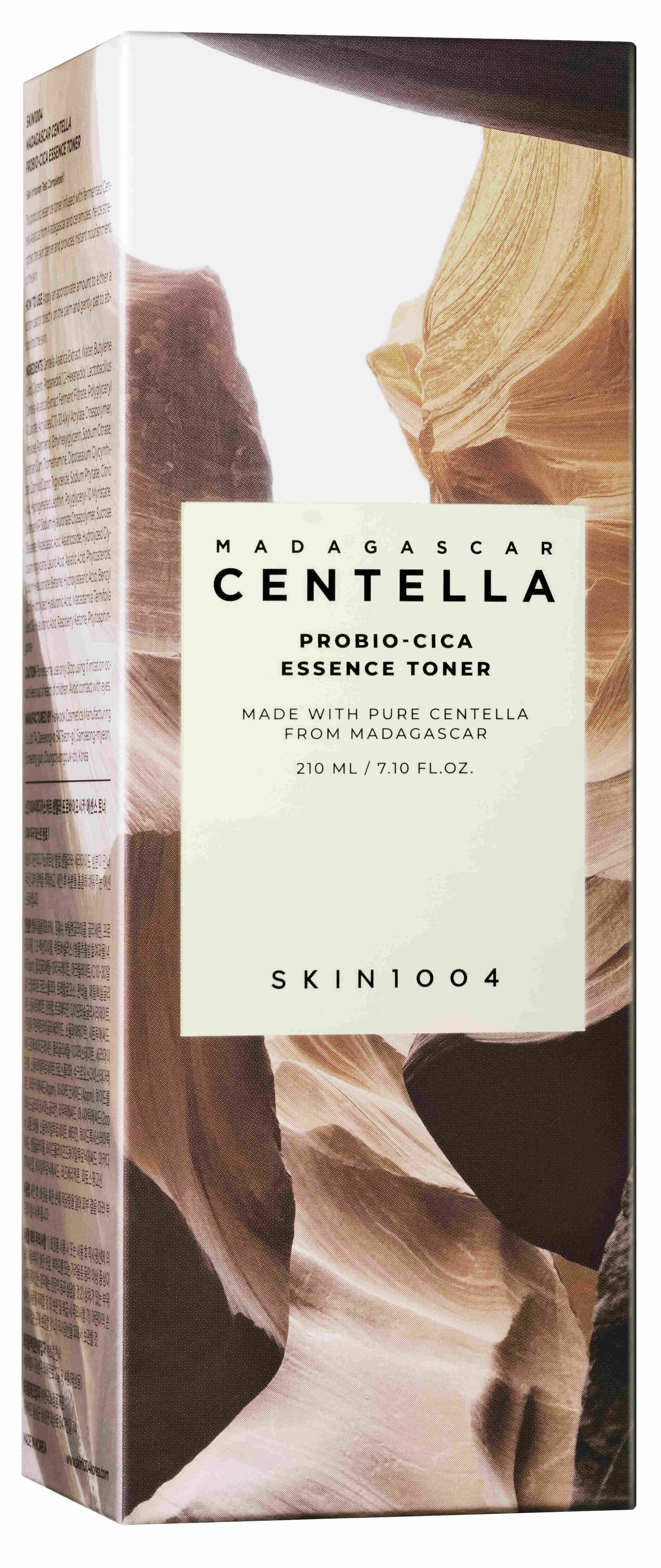 Madagascar Centella Probio-Cica Essense Toner 210 ml