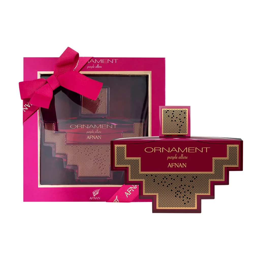 Afnan Ornament Purple Allure EDP 100 ml W