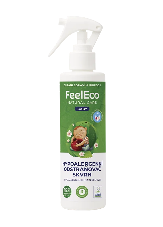 Feel Eco Odstraňovač škvŕn BABY 1×200 ml, odstraňovač škvŕn