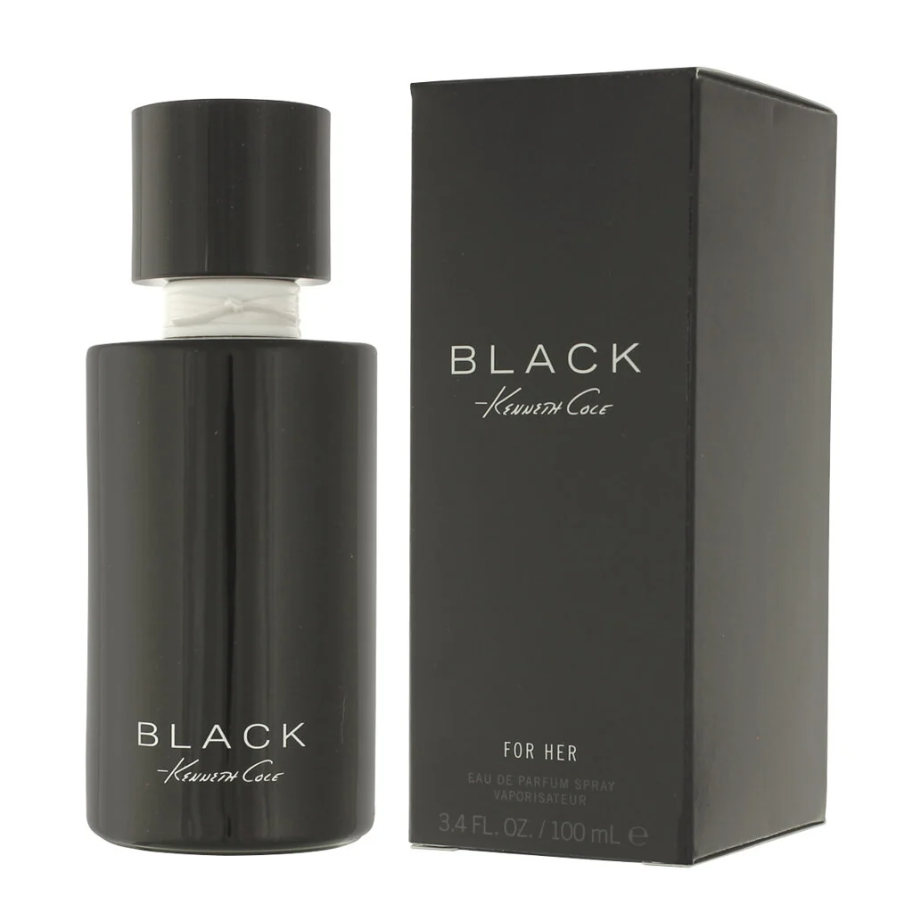 Kenneth Cole Black parfumovaná voda pre ženy 100 ml
