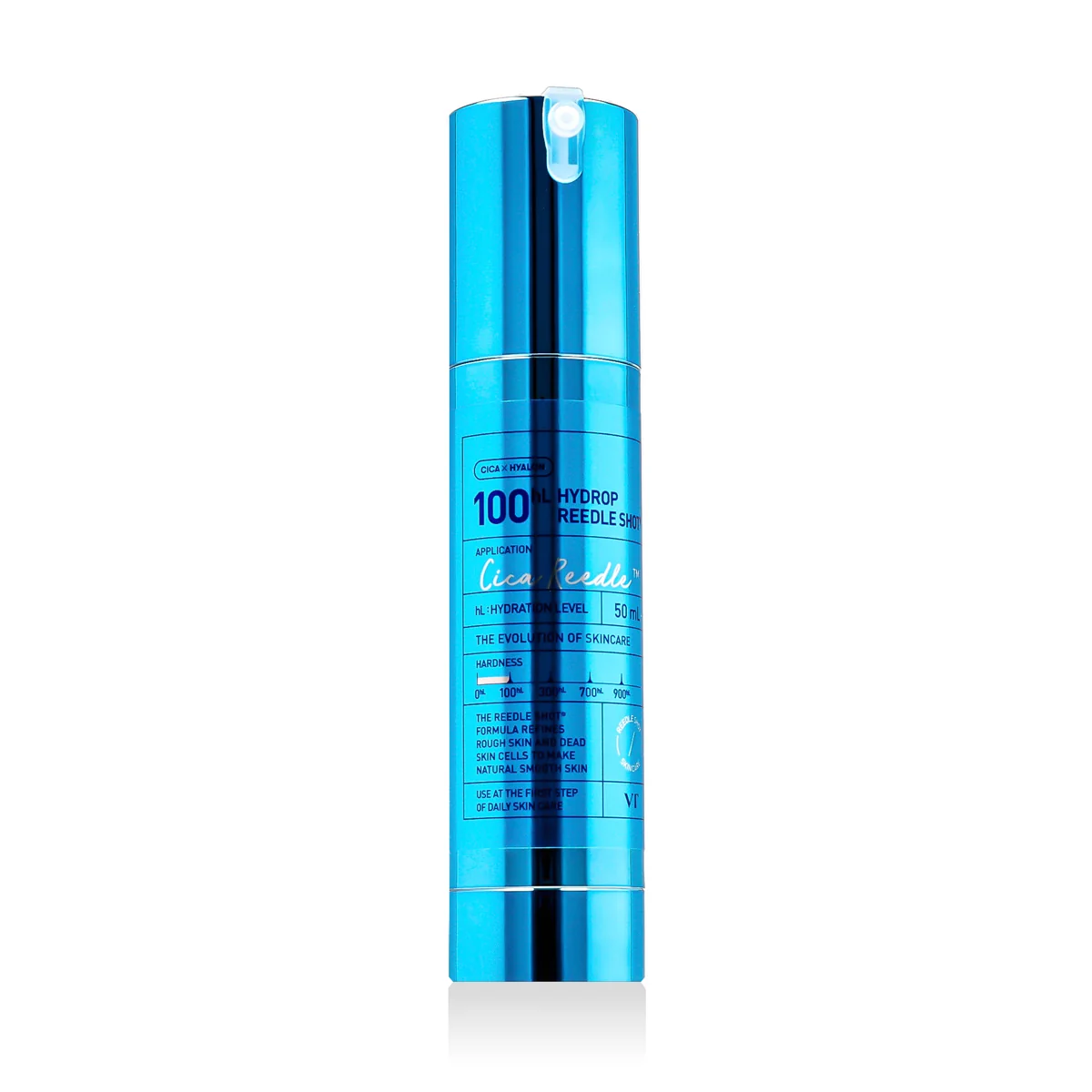 VT Cosmetics Hydrop Reedle Shot 100hL hydratačné mikroihličkové booster sérum 50 ml