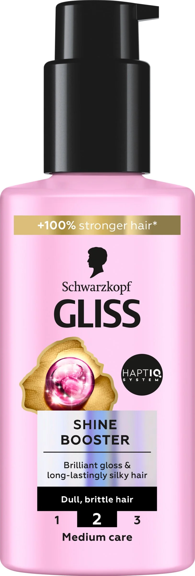 Schwarzkopf Gliss Shine Booster 100 ml