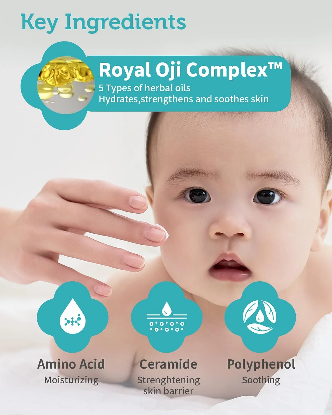 GOONGBE Pri-mmune Hydratačné telové mlieko 350 ml