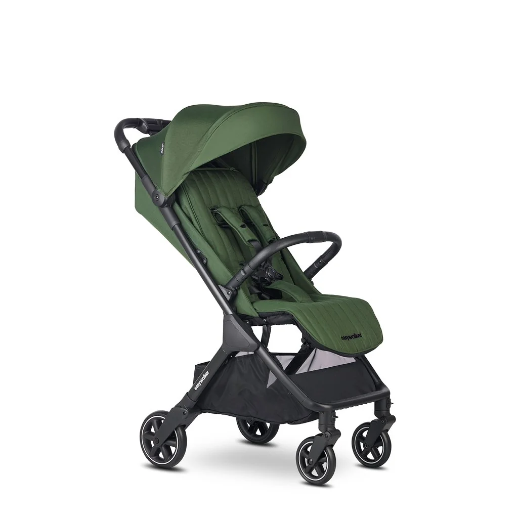 Easywalker Jackey2 športový kočík Deep Green