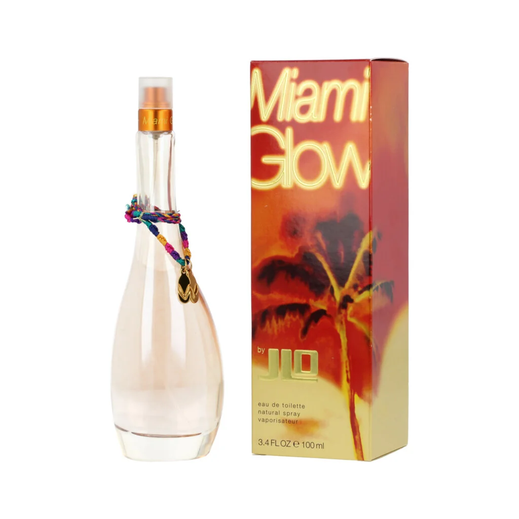 Jennifer Lopez Miami Glow toaletná voda pre ženy 100 ml