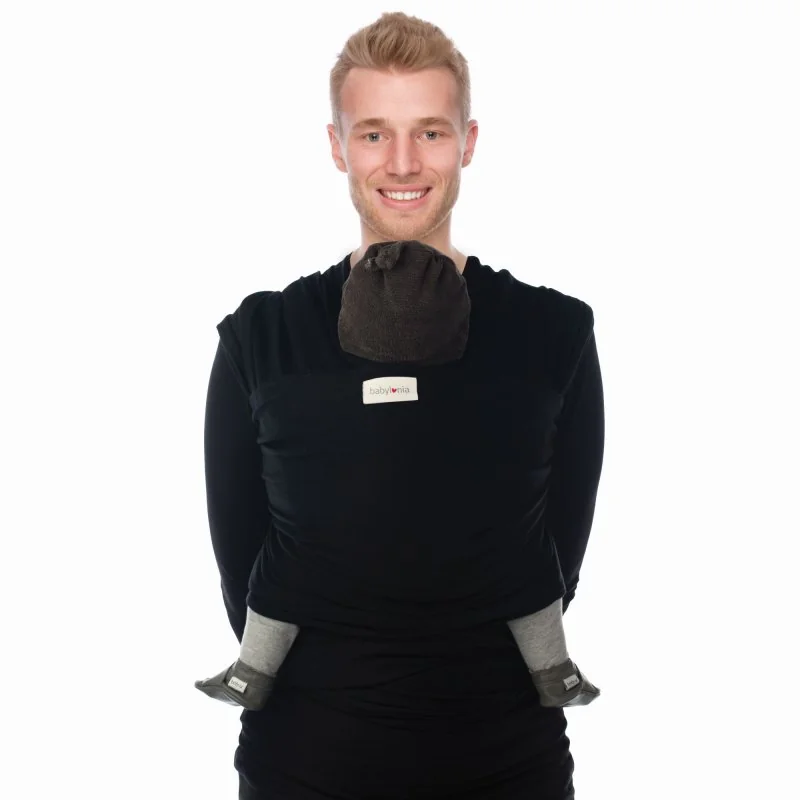 Babylonia nosítko TRICOT-SLEN ORGANIC