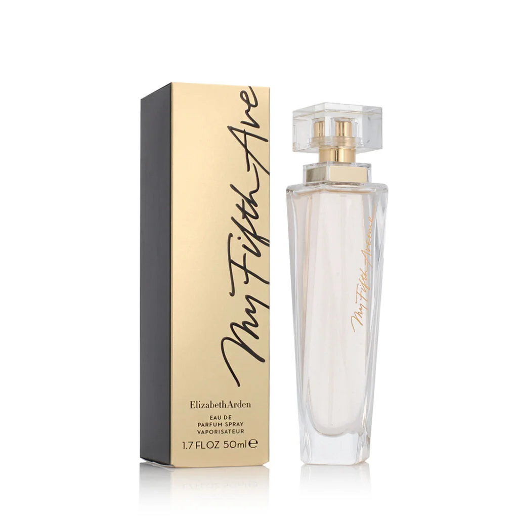 Elizabeth Arden My Fifth Avenue parfumovaná voda 50 ml pre ženy
