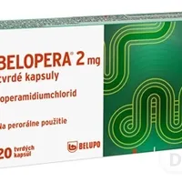 BELOPERA 2 mg