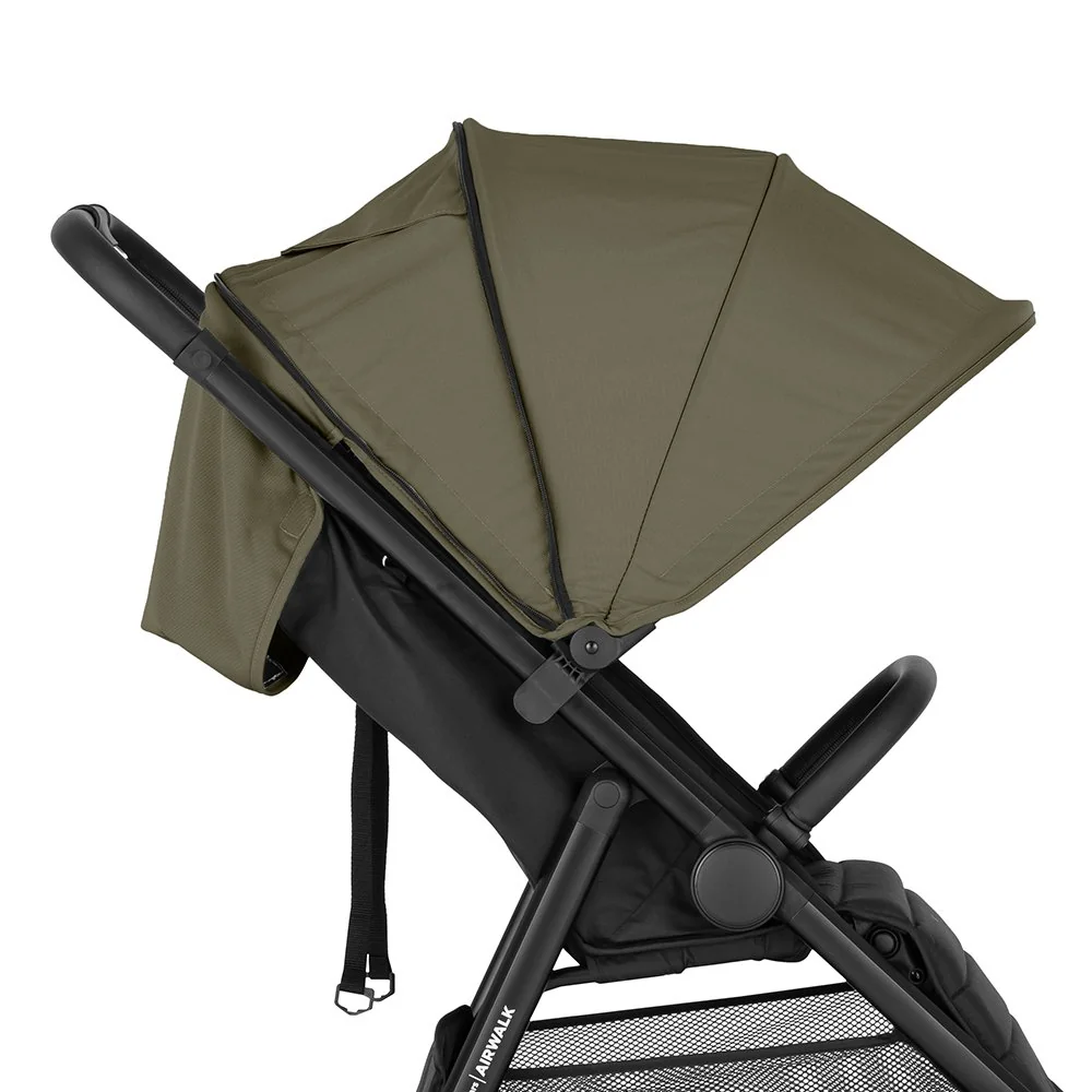 Strieška ku kočíku Airwalk Mature Olive