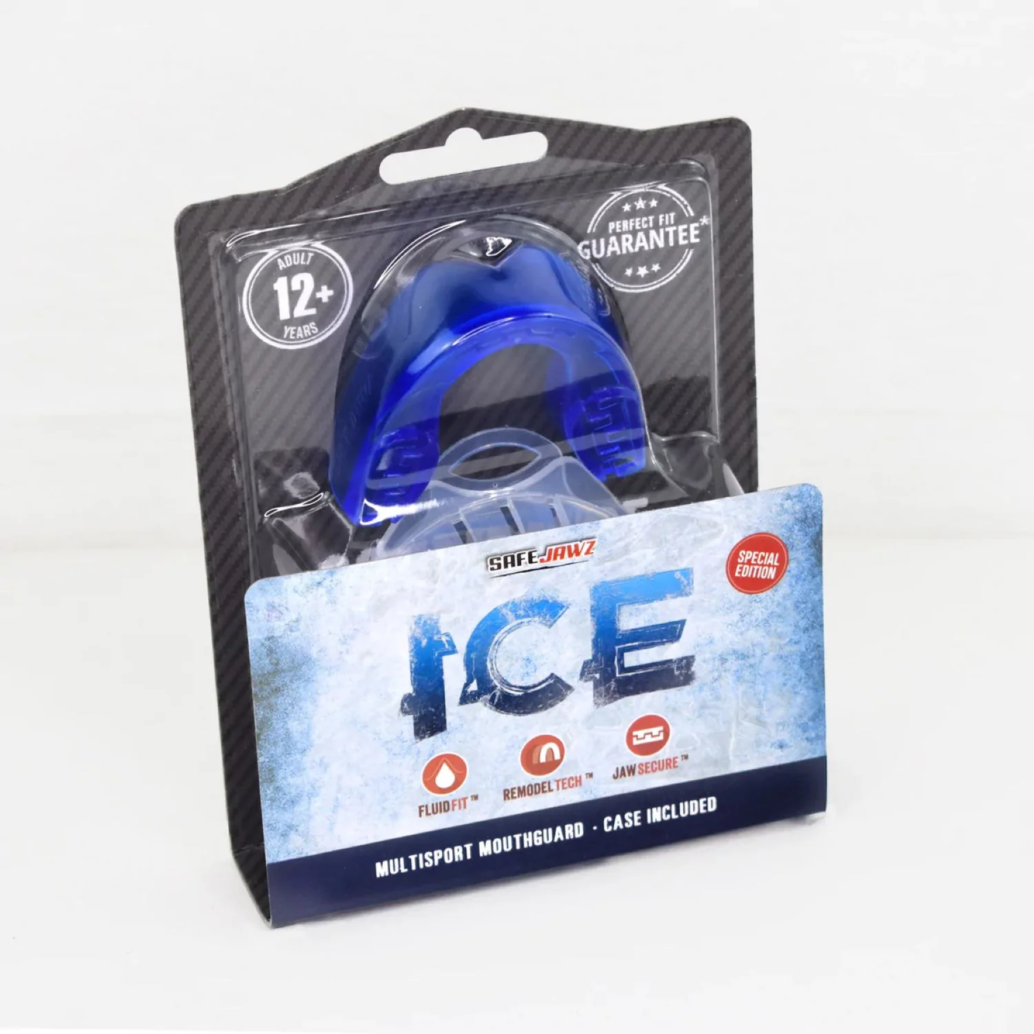Chránič zubov ICE Farba: modrá