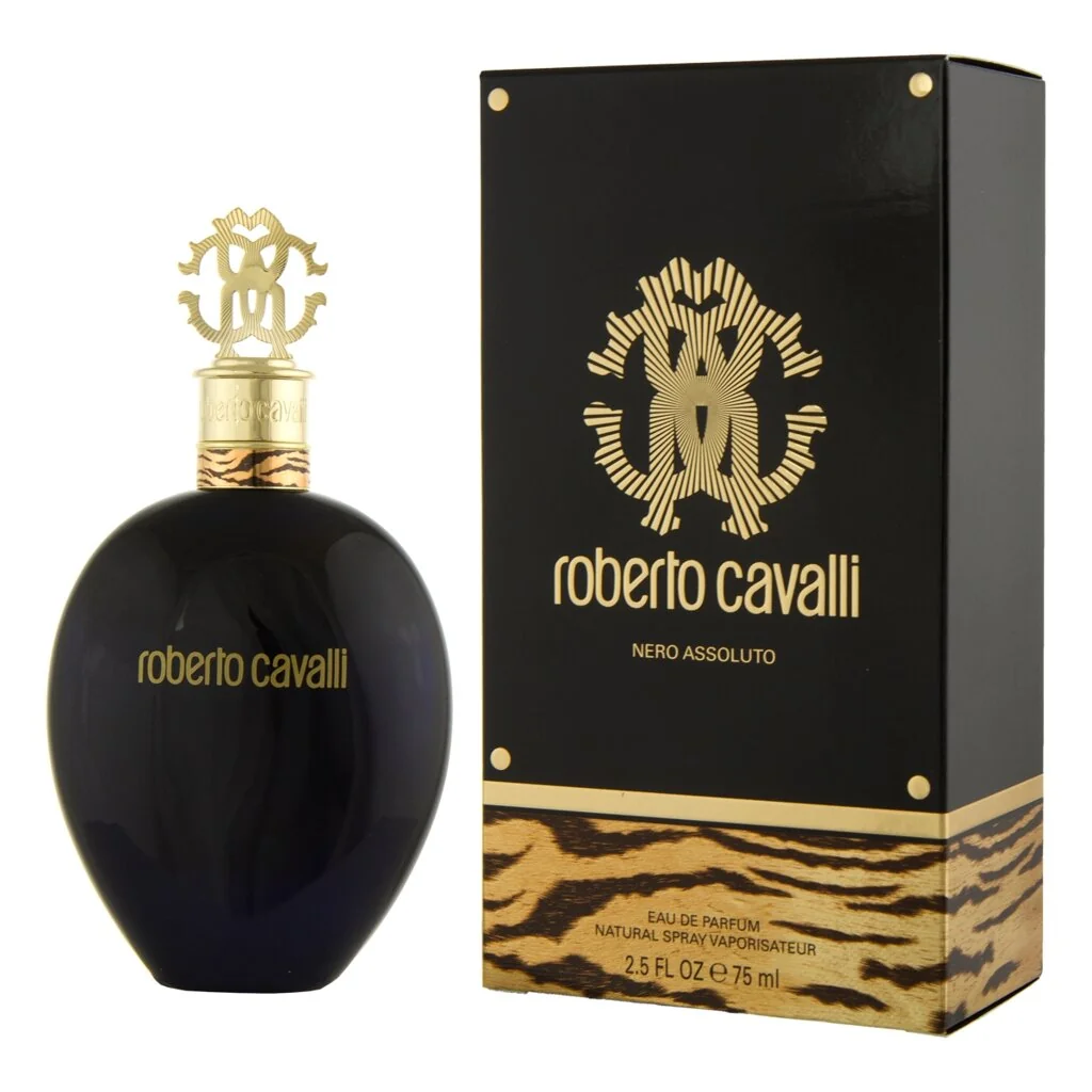 Roberto Cavalli Nero Assoluto parfumovaná voda 75 ml pre ženy