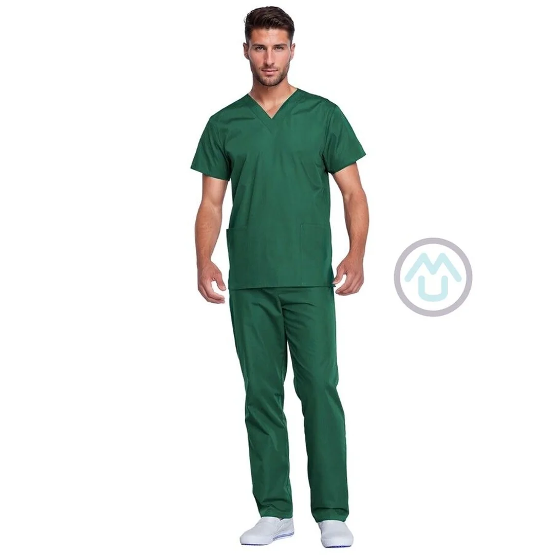 Unisex Cherokee MEDICAL SET - poľovnícka zelená M
