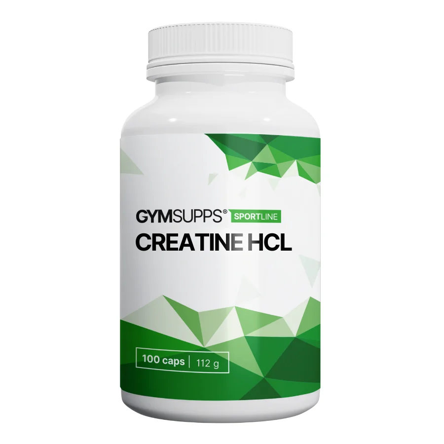 Gymsupps Creatine HCL