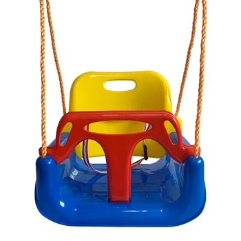 2Kids Toys Plastová hojdačka 3v1