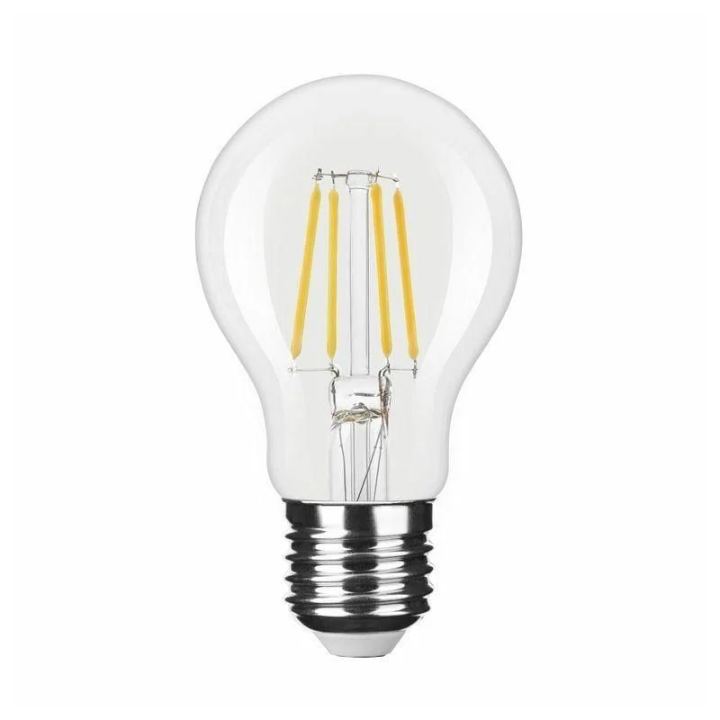 Modee LED žiarovka Filament Globe A60 7W E27 750lm teplá biela