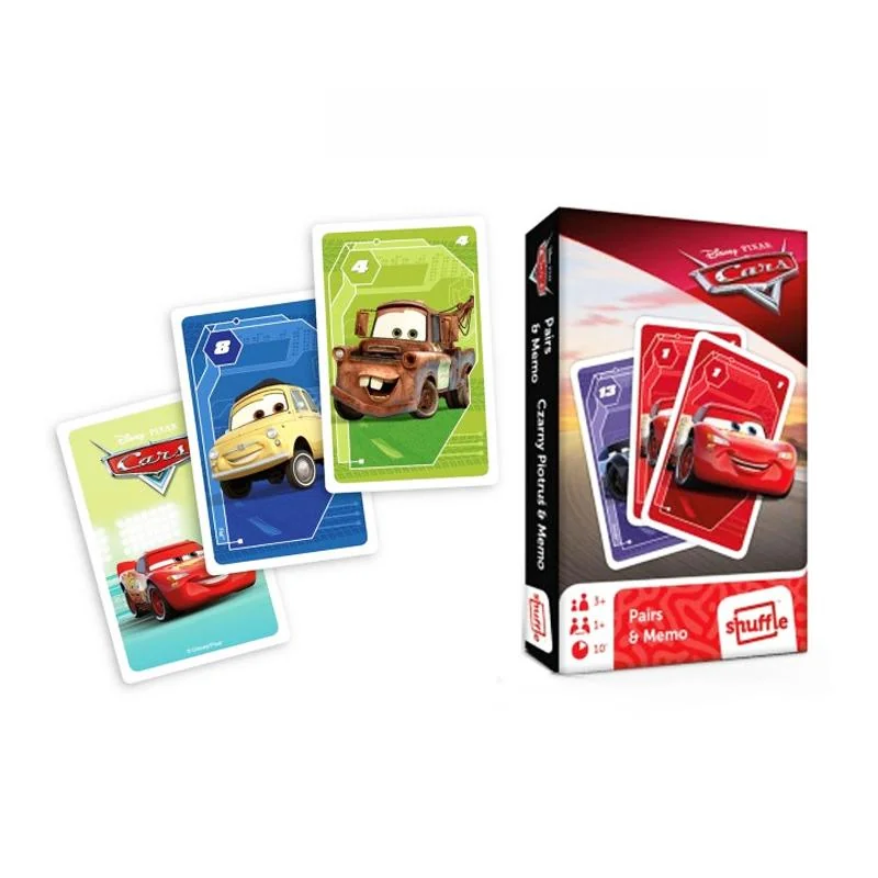 Čierny Peter Cars 3 , 47G2679