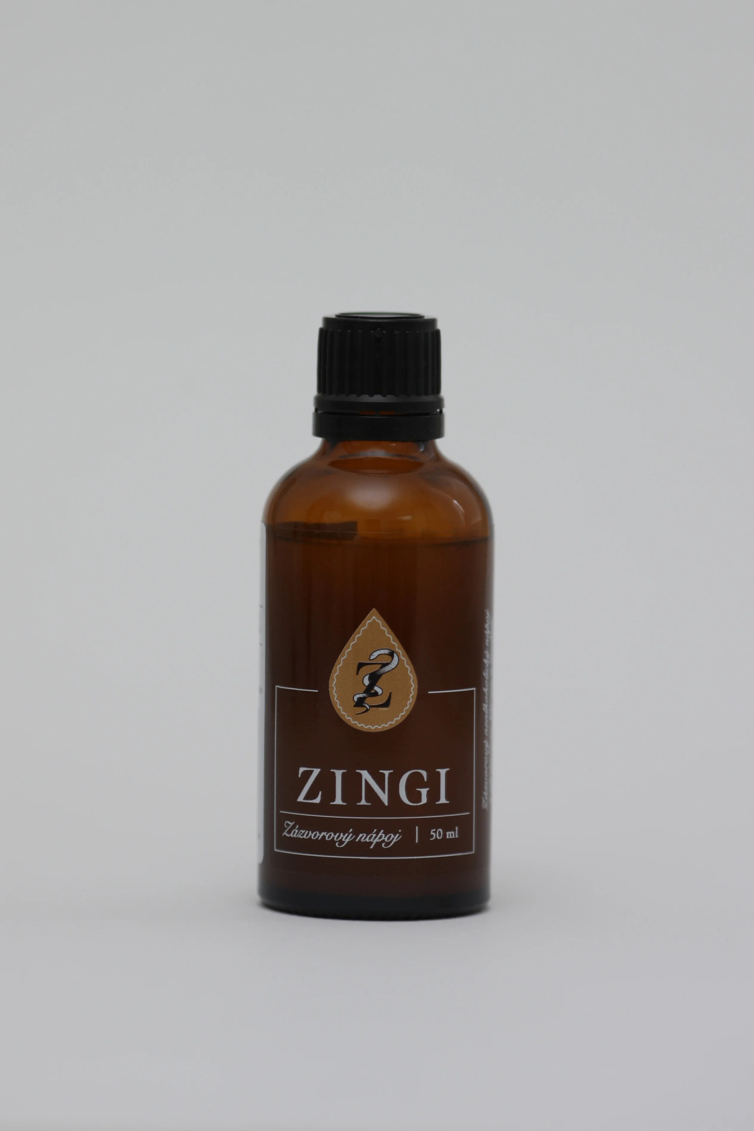 ZINGI Zázvorový nápoj mini 50 ml