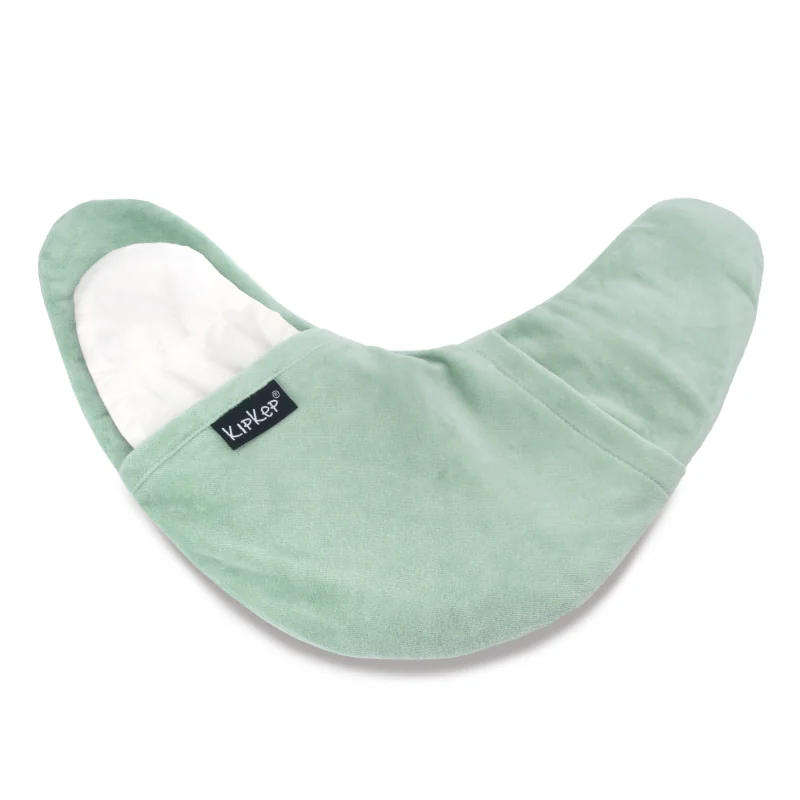 KipKep nahrievací vankúšik LEXIE Pale Green