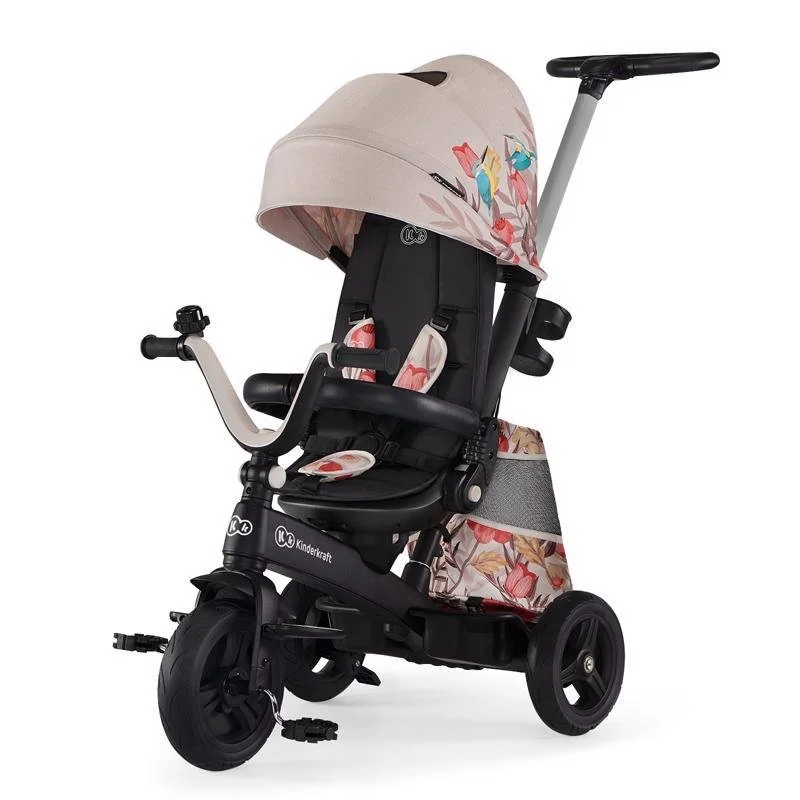 Trojkolka Easytwist Bird, Premium