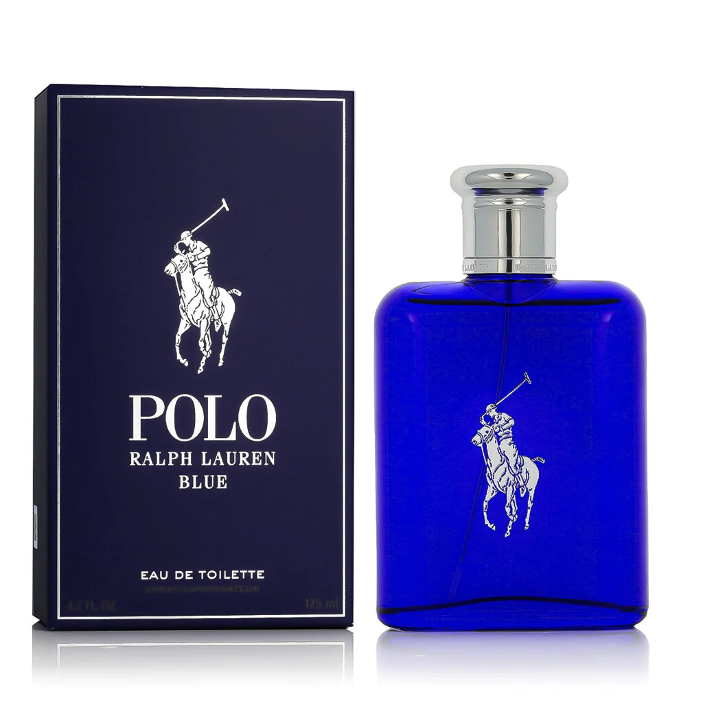 Ralph Lauren Polo Blue EDT plnitelný 125 ml M