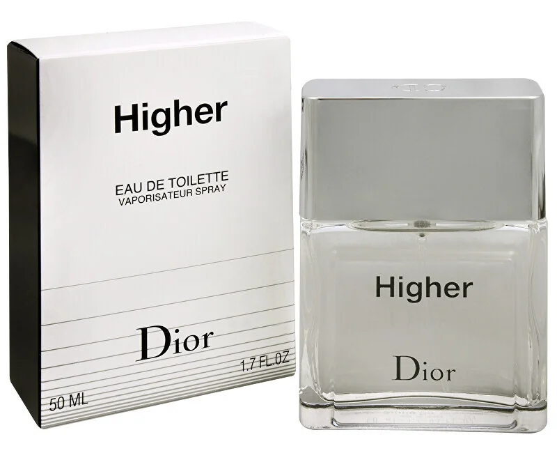 Dior Higher Edt 100ml 1×100 ml, toaletná voda